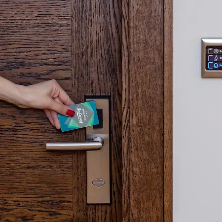 Hotell Garni Zavicaj 4*