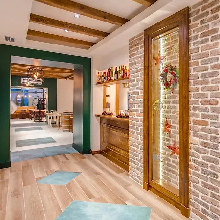 Hotel Garni Zavicaj 4*