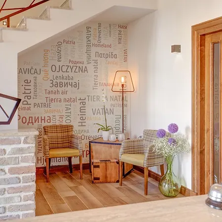 Hotel Garni Zavicaj 4*