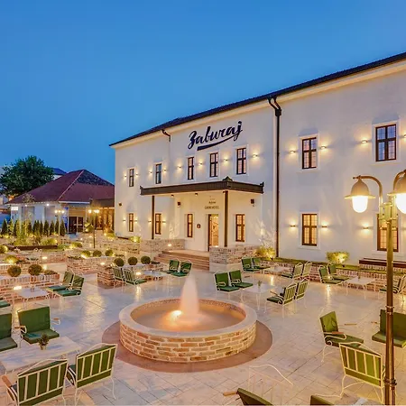 Hotel Garni Zavicaj 4*